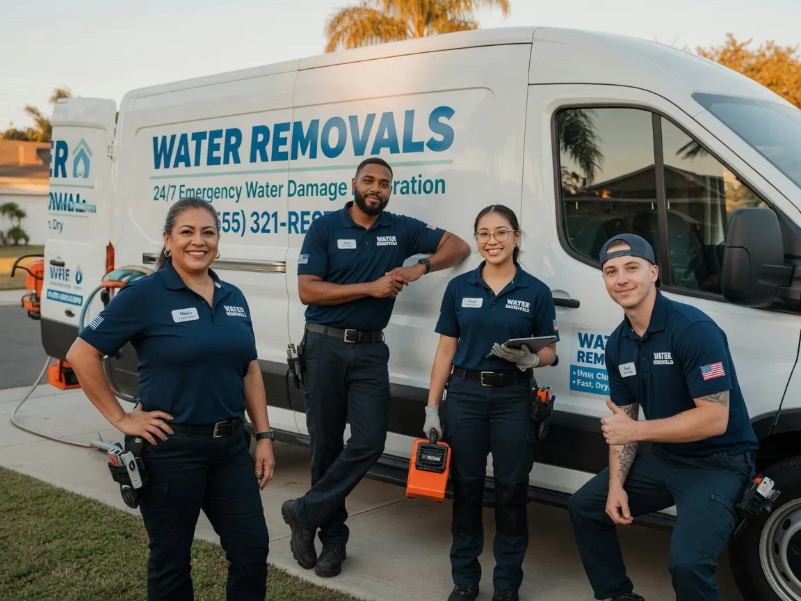 Water Removal company in Bryants Store, KY