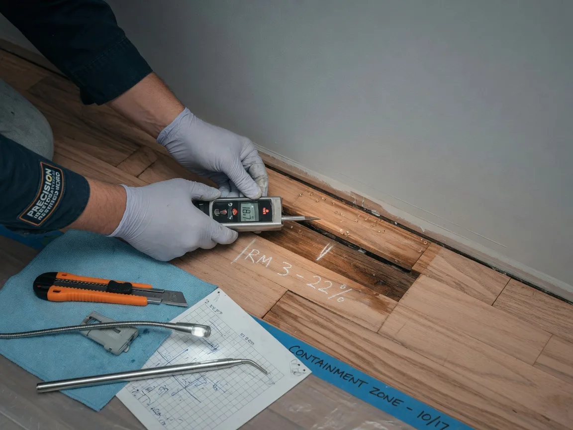 Why choose Water Removal in Bryants Store, KY